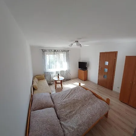 Apartment Muszelka *