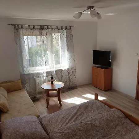 Apartment Muszelka Puck