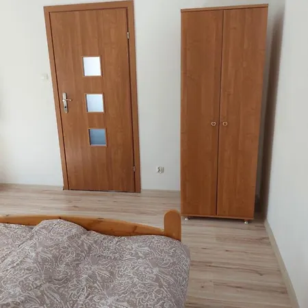 Muszelka Apartment Puck