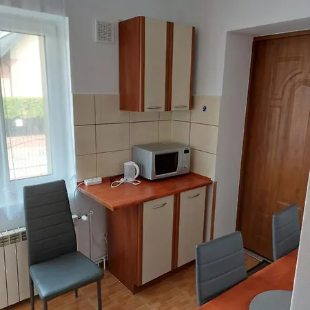 Apartment Muszelka Puck