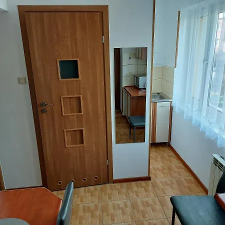 Apartment Muszelka