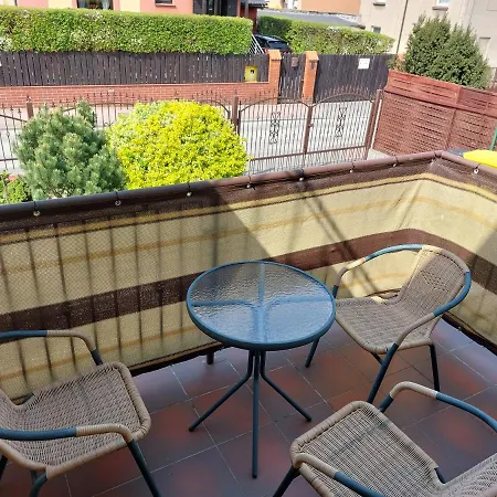 Muszelka Apartment