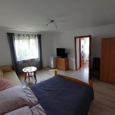 Muszelka Apartment Puck