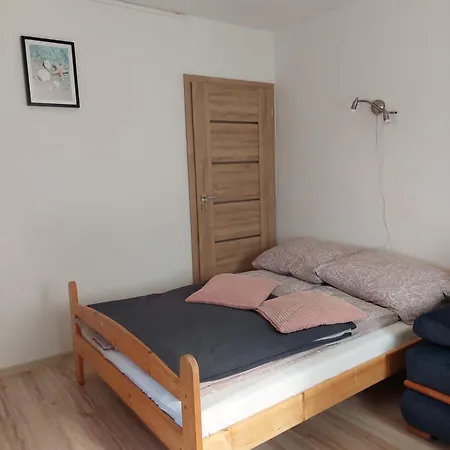 Apartment Muszelka Puck