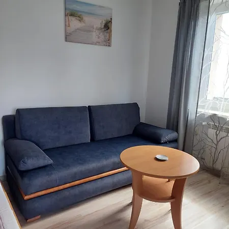 Apartment Muszelka Puck