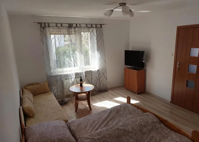 דירה Muszelka פוק