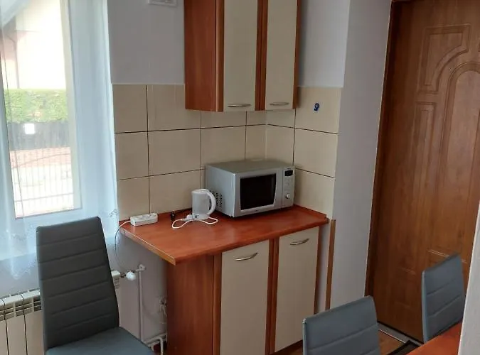 דירה Muszelka פוק