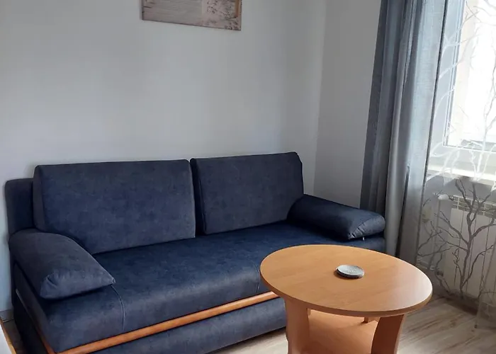 דירה Muszelka פוק